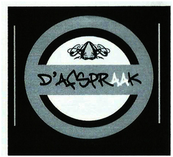 Trademark D AFSPRAAK