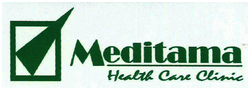 Trademark MEDITAMA + LOGO