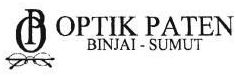 Trademark OPTIK PATEN BINJAI-SUMUT+LOGO