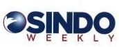 Trademark SINDO WEEKLY + LOGO