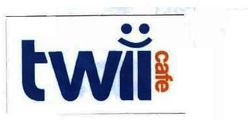 Trademark TWII CAFE + LOGO