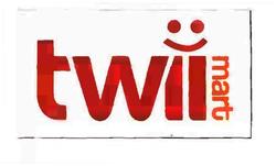 Trademark TWII MART + LOGO