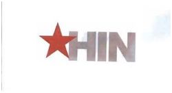 Trademark HIN + LOGO