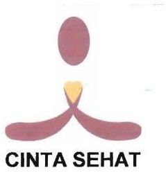 Trademark CINTA SEHAT + LOGO