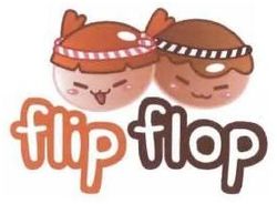 Trademark FLIP FLOP+LUKISAN