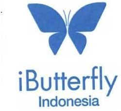 Trademark IBUTTERFLY INDONESIA + LUKISAN KUPU KUPU