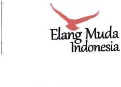 Trademark ELANG MUDA INDONESIA + LUKISAN