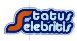 Trademark STATUS SELEBRITIS