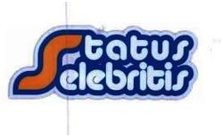 Trademark STATUS SELEBRITIS