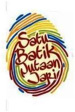 Trademark SATU BATIK JUTAAN JARI + LOGO