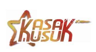 Trademark KASAKUSUK