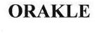 Trademark ORAKLE