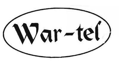 Trademark WAR-TEL