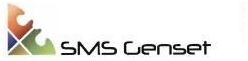 Trademark SMS GENSET+ LOGO