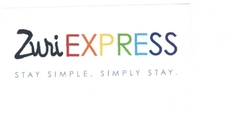 Trademark ZURI EXPRESS