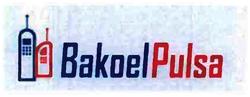 Trademark BAKOEL PULSA