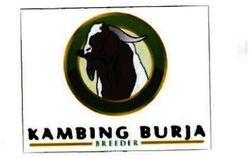 Trademark KAMBING BURJA + LUKISAN