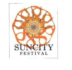 Trademark SUNCITY FESTIVAL + LOGO