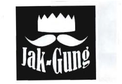 Trademark JAK-GUNG + LOGO