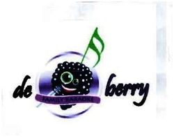 Trademark DE BERRY + LUKISAN