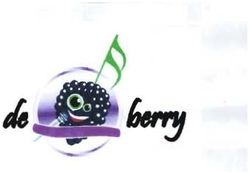 Trademark DE BERRY + LUKISAN