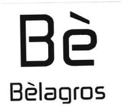 Trademark BELAGROS