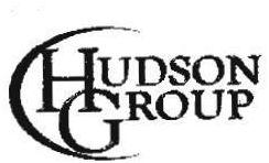 Trademark HUDSON GROUP + LOGO