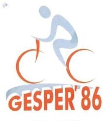 Trademark GESPER 86 + LUKISAN