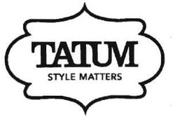 Trademark TATUM STYLE MATTERS