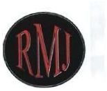 Trademark RMJ