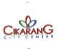 Trademark CIKARANG CITY CENTER