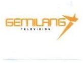 Trademark GEMILANG TELEVISION + LOGO