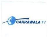 Trademark CAKRAWALA TV + LOGO