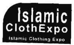 Trademark ISLAMIC CLOTHEXPO