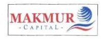 Trademark MAKMUR CAPITAL + LOGO