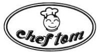 Trademark CHEF TOM + LOGO