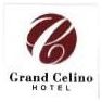 Trademark GRAND CELINO HOTEL + LOGO