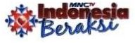 Trademark MNC TV INDONESIA BERAKSI