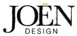 Trademark JOEN DESIGN + LOGO