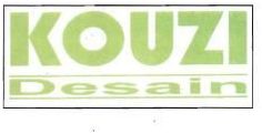 Trademark LOUZI DESAIN