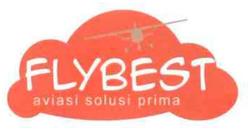 Trademark FLYBEST + LOGO