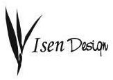 Trademark ISEN DESIGN + LOGO