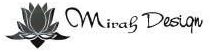 Trademark MIRAH DESIGN + LOGO