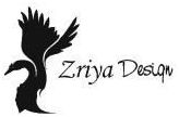 Trademark ZRIYA DESIGN + LOGO