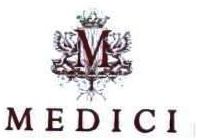 Trademark MEDICI + LOGO