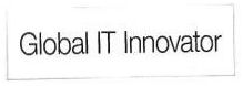 Trademark GLOBAL IT INNOVATOR