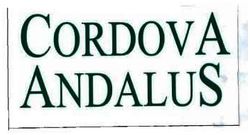 Trademark CORDOVA ANDALUS