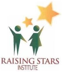 Trademark RAISING STARS INSTITUTE + LOGO