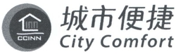 Trademark CITY COMFORT + HURUF KANJI