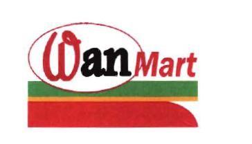 Trademark WANMART + LOGO